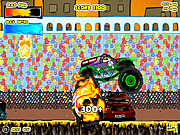 play Monster Truck Zombies