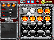play Halloween Memory Balls