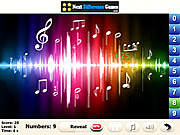 play Music Book Find Numbers
