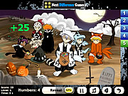 play Ghost Festival Find Numbers