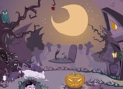 play Darcy Story: Halloween