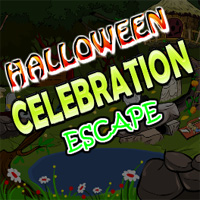 play Halloween Celebration Escape
