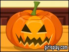 play Halloween Pumpkin Decoration