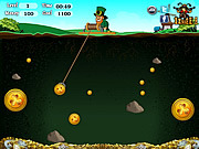 play St Patricks Gold Miner