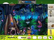 play Grey Wolf Find Objects