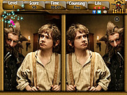 play The Hobbit - Spot The Difference