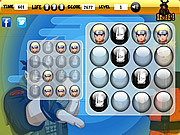 play Naruto Memory Balls