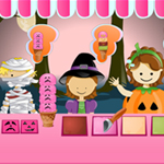 play Halloween Ice Cream Treats