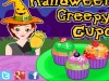 play Halloween Creepy Cupcakes