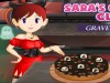 play Sara'S Cooking Class: Graveyard Cake