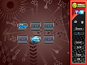 play Lovely Cars - Memory Match