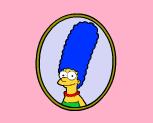 play Marge Simpson Saw