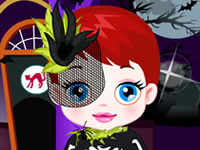 play Baby Lulu At Halloween