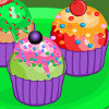 play Halloween Creepy Cupcakes