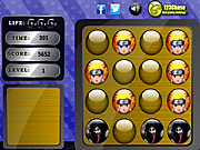 play Naruto Memory Balls