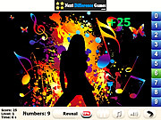 play Music Album Find Numbers