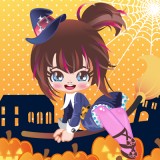 play Witchy Cutie
