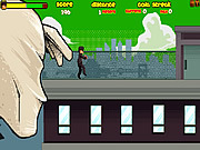 play Oppa Gangnam Run