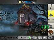 play Scary Story Find Objects
