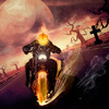 play Halloween Ghost Rider
