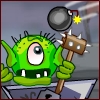 play Roly-Poly Cannon: Bloody Monsters Pack 2