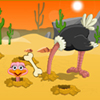 play Beat The Ostrich