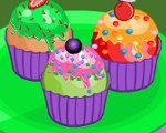 play Halloween Creepy Cupcakes