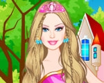 play Barbie Princess Charm School