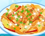 play Tasty Chicken Pad Thai