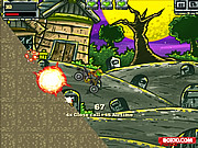 play Zombie Atv
