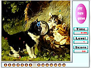 play Naughty Cats Hidden Numbers