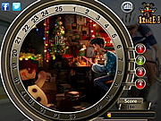 play Arthur Christmas - Find The Numbers