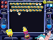 Spongebob Food Shooter