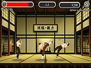 play Kungfu Quest: The Jade Tower