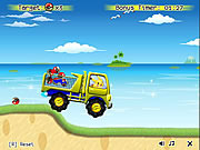 play Pika Poke Truck