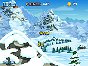 play Avalanche Stunts