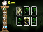 play Hulk Memory Match
