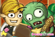 play Zombie Mart