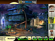 play Ghost Eyes Find Objects