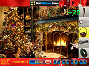 play Snowy Christmas