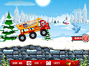 play Santa Gifts Delivery 2