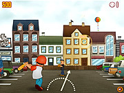 play Brat Baseball