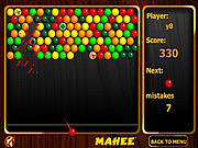 play Mahee Bubbles