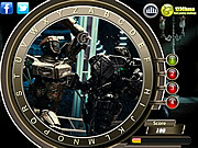 play Real Steel - Find The Alphabets