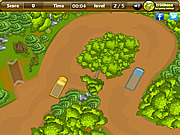 play Timber Lorry Parking