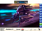 play Moonlight Find Numbers