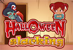 play Halloween Slacking