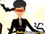 play Halloween Dressup