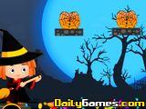 play Halloween Pumpkin Salvage