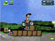 play Crazy Tarzan Bike